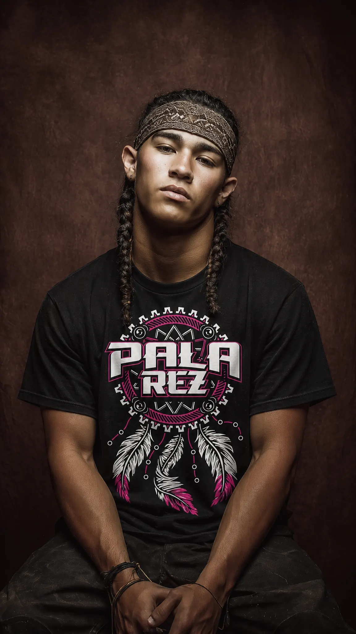 PALA REZ Tee
