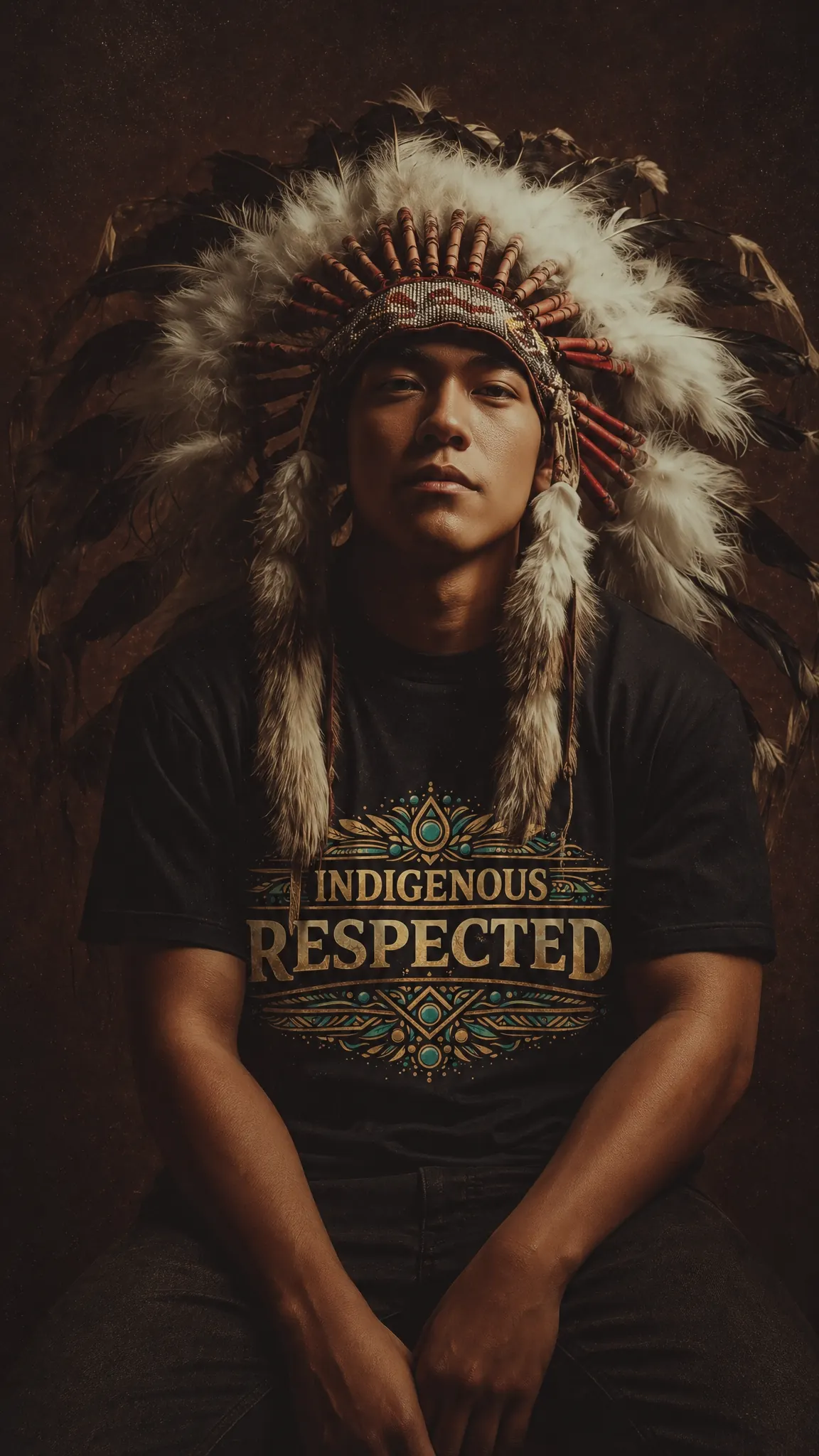 INDIGENOUS RESPECTED