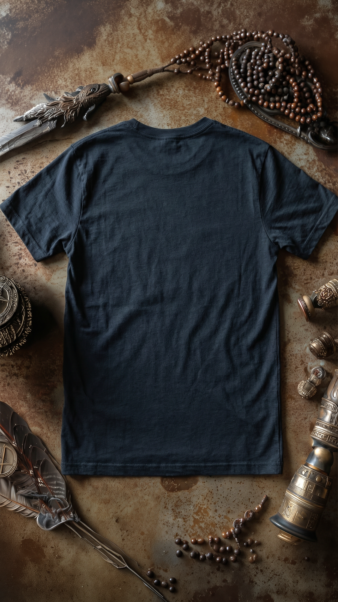 Black Granite Tee thumbnail 2