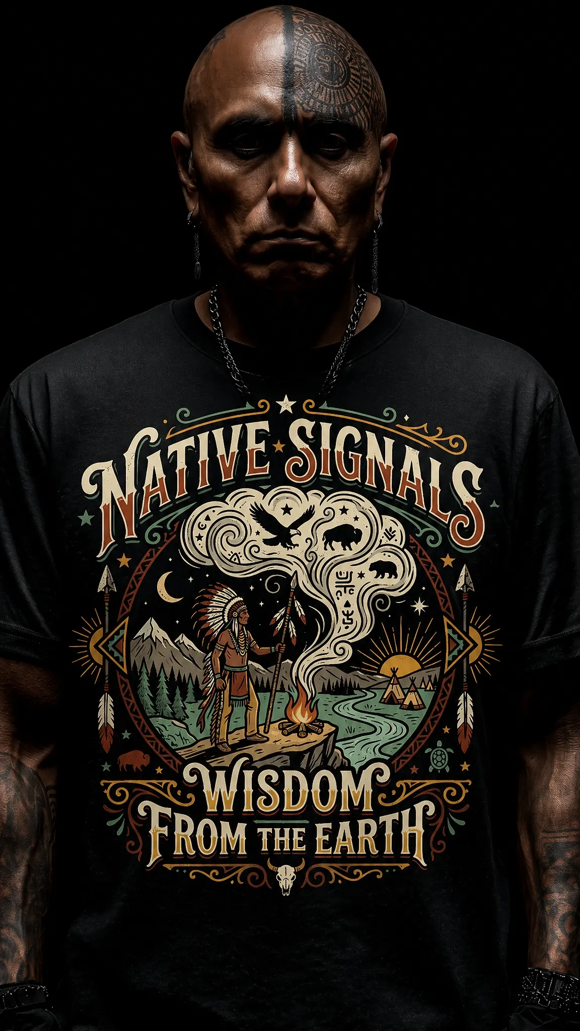 Ancestor Mark Tee