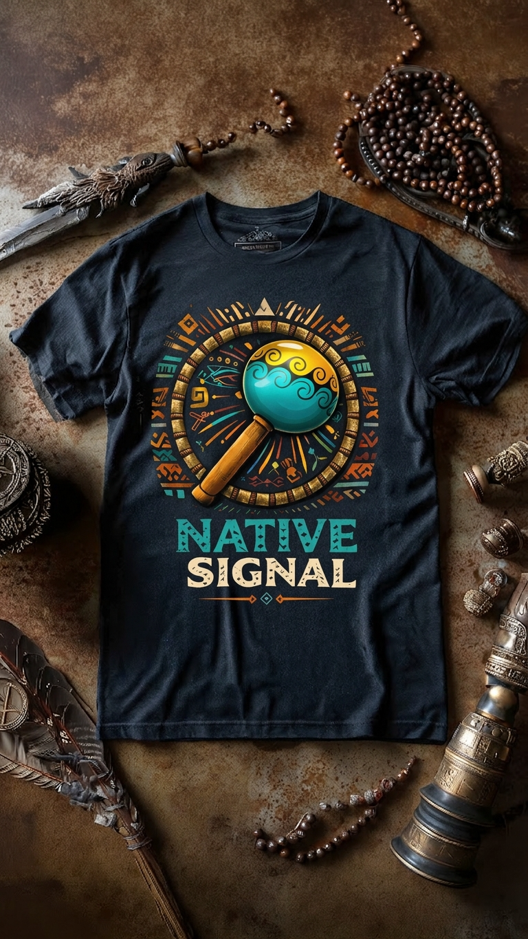 NATIVE SIGNAL SOUNDS 2 alternate view