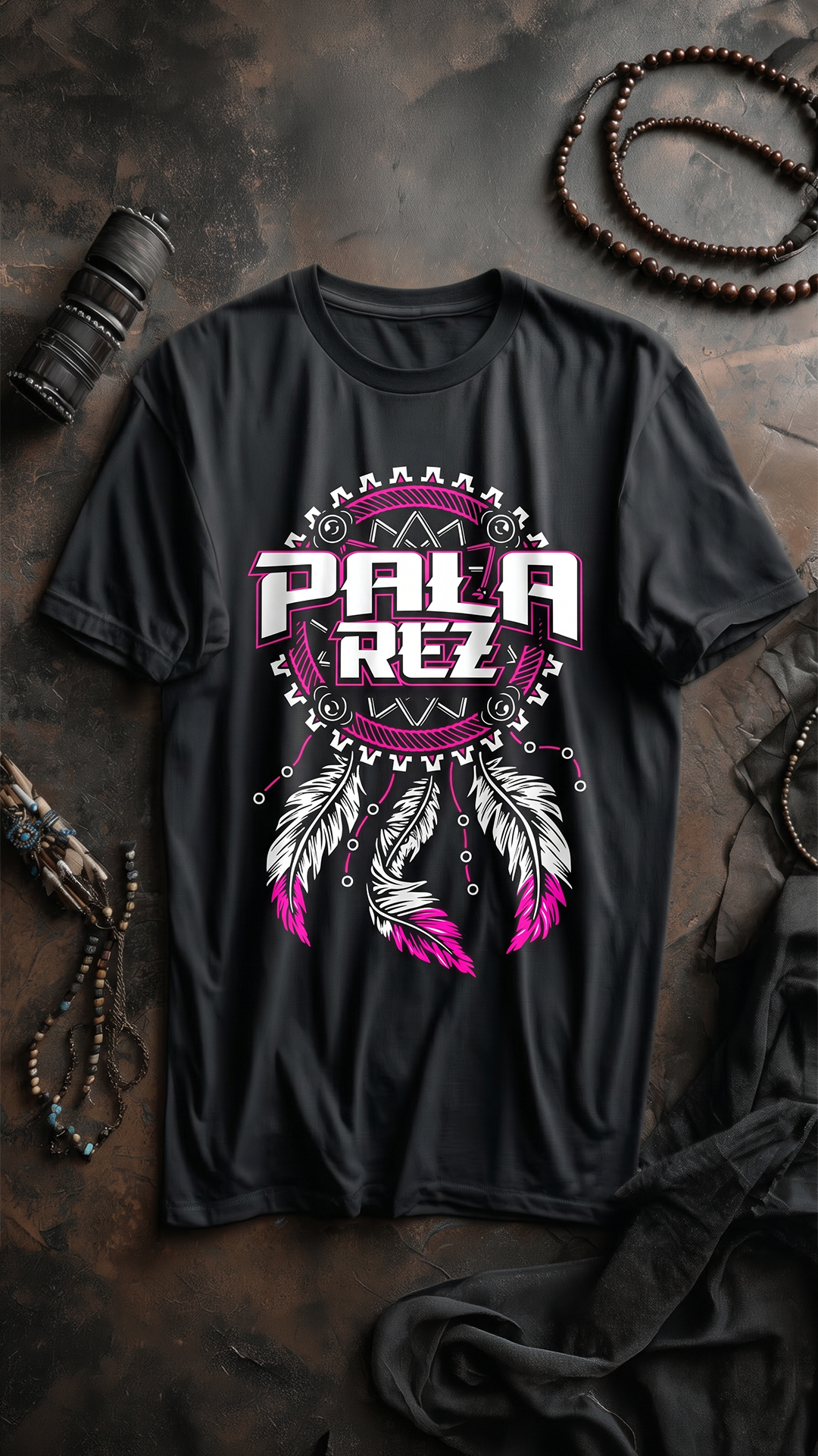PALA REZ Tee alternate view