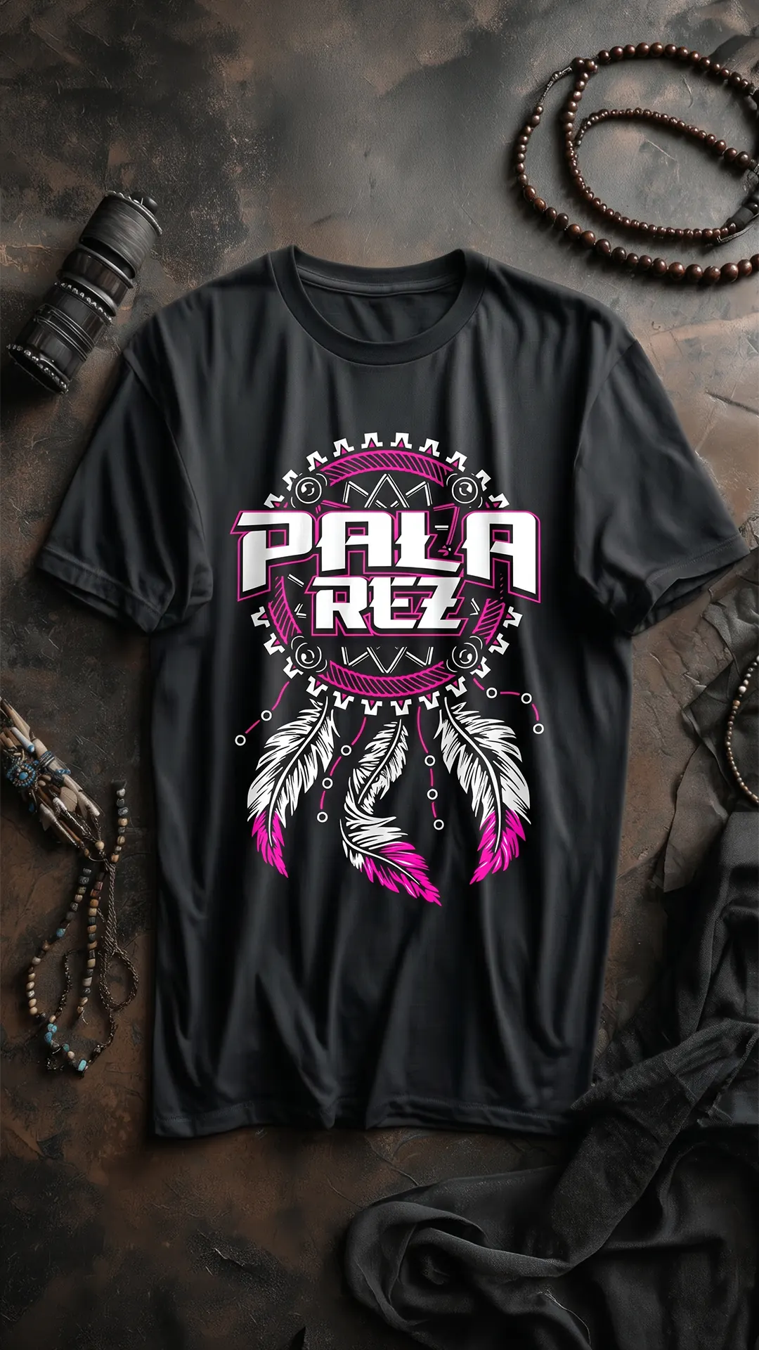 PALA REZ Tee thumbnail 3