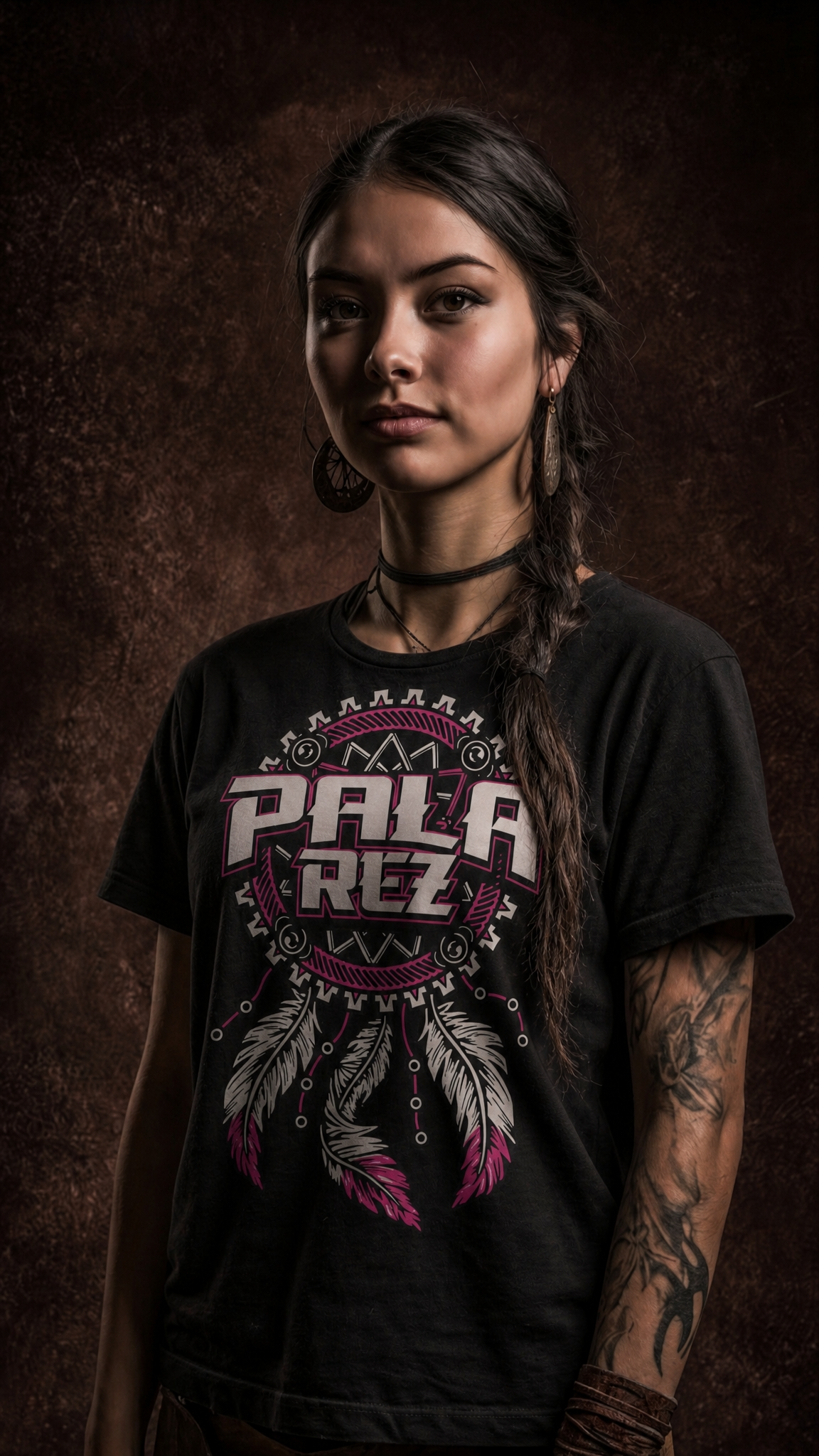 PALA REZ Tee