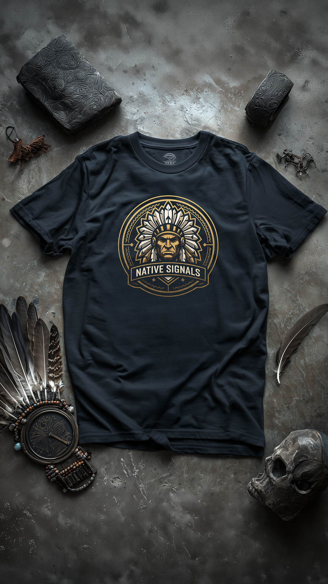 Second Ref Tee alternate view