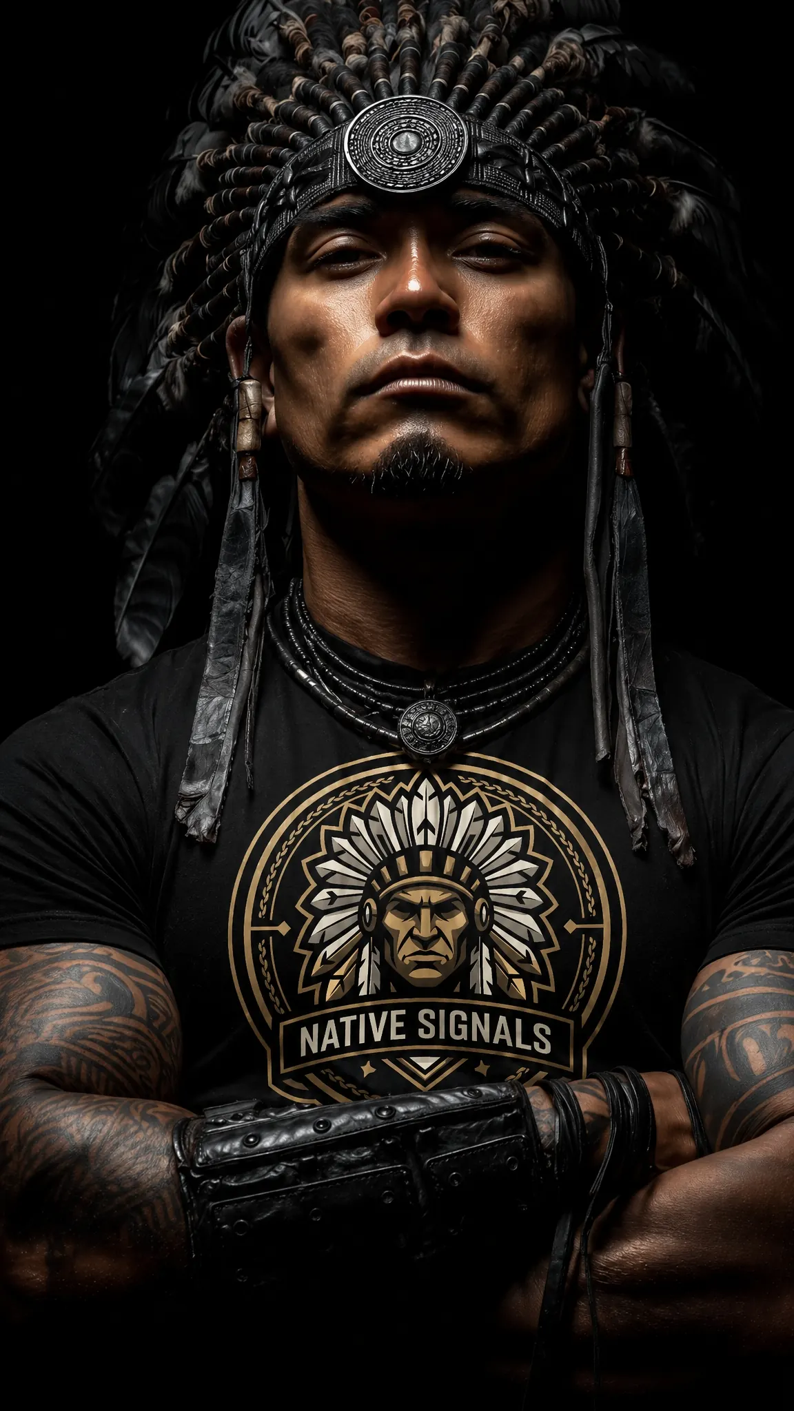Signal of Roots Tee
