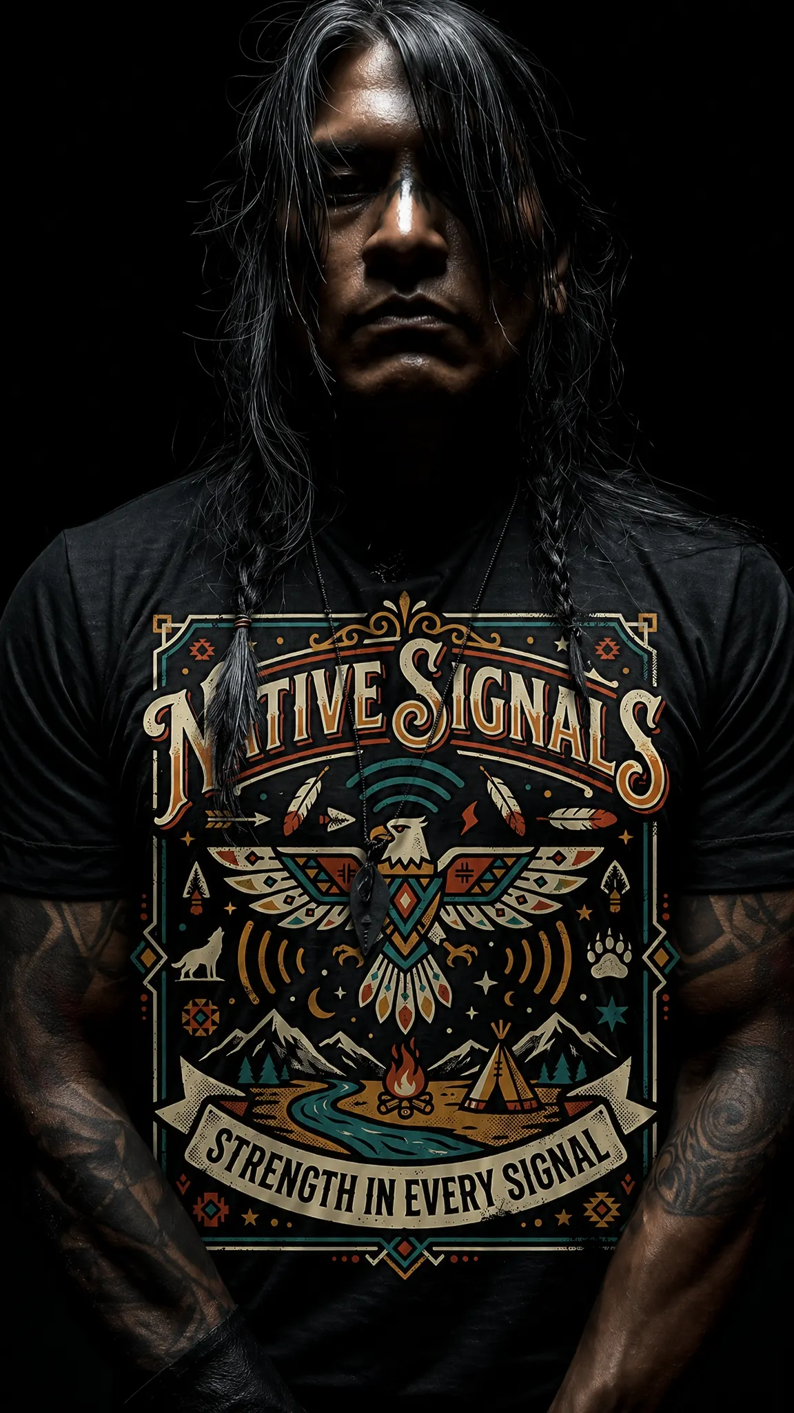 Western Signal Tee