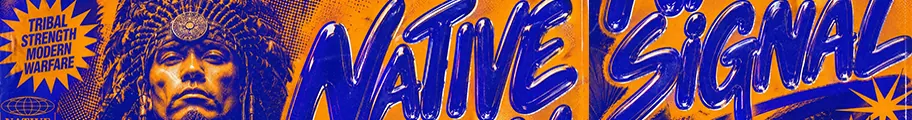 Native Signals slideshow banner